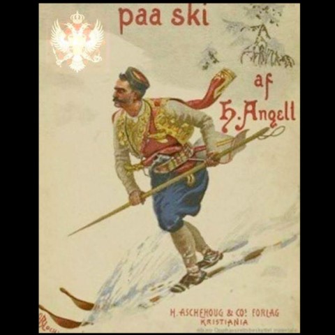 Umag:Predavanje Radmile Perović o počecima skijanja u Crnoj Gori